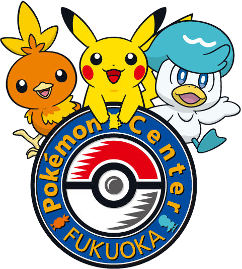 Pokémon Center Fukuoka