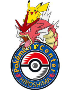 Pokémon Center Hiroshima