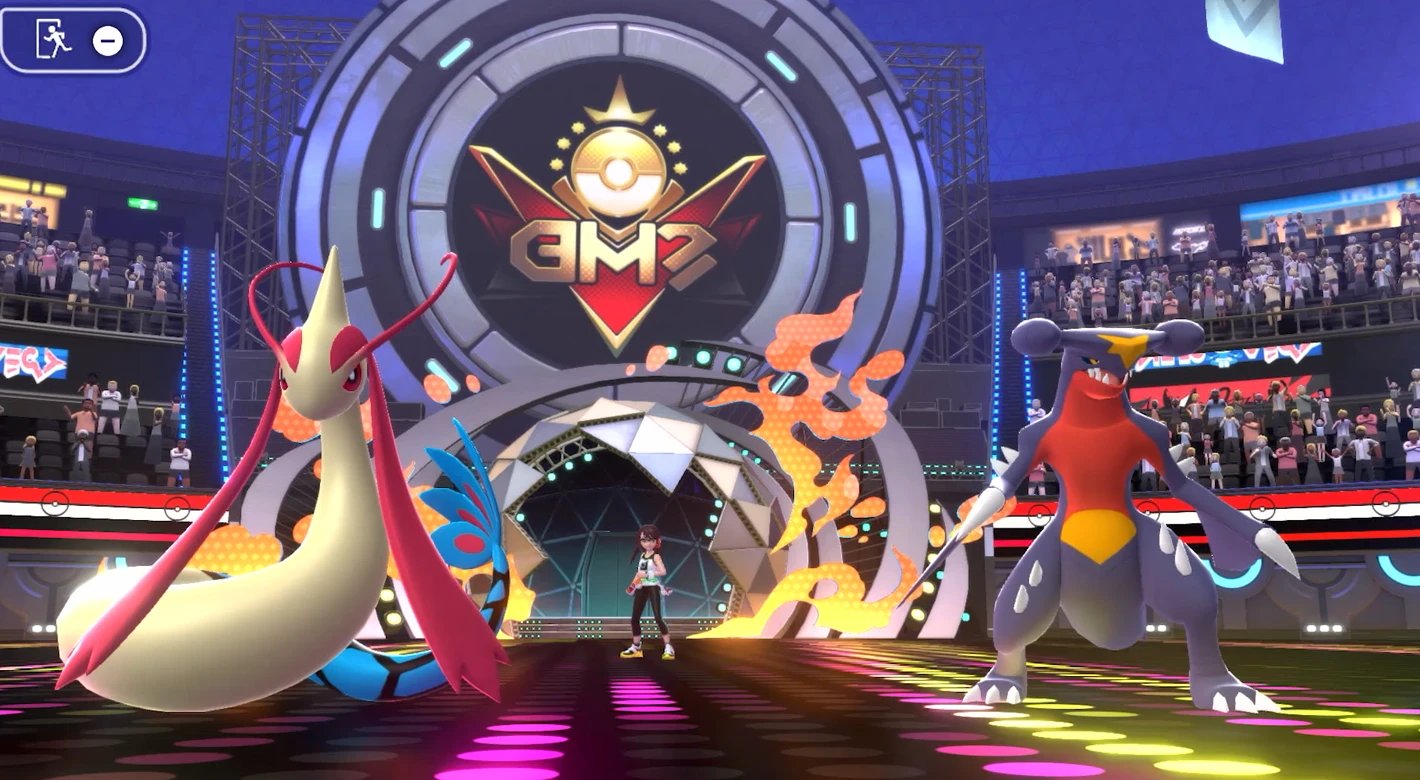 Pokmon Champions