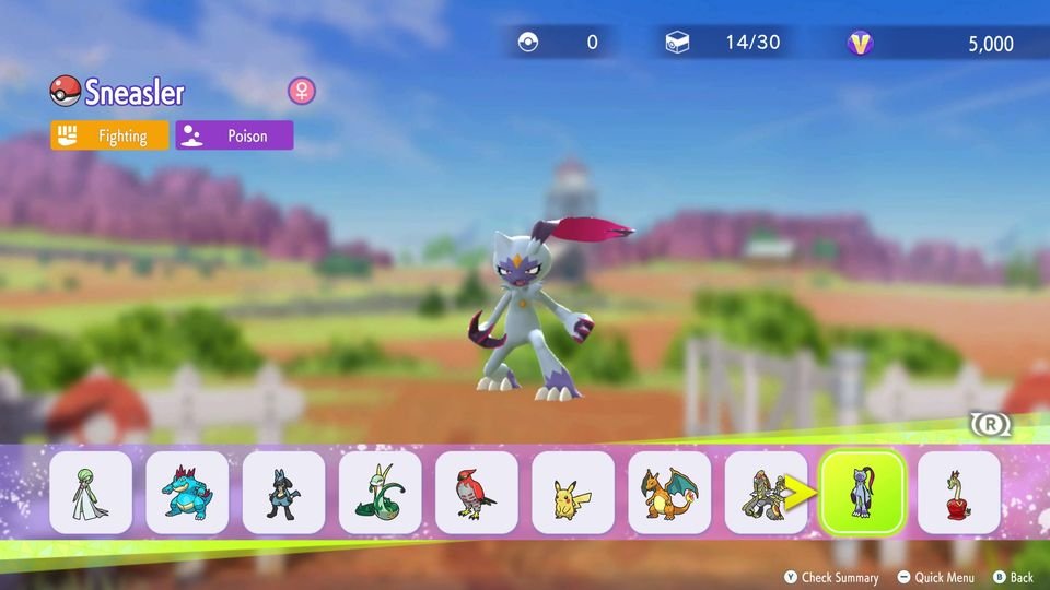 Pokmon Champions