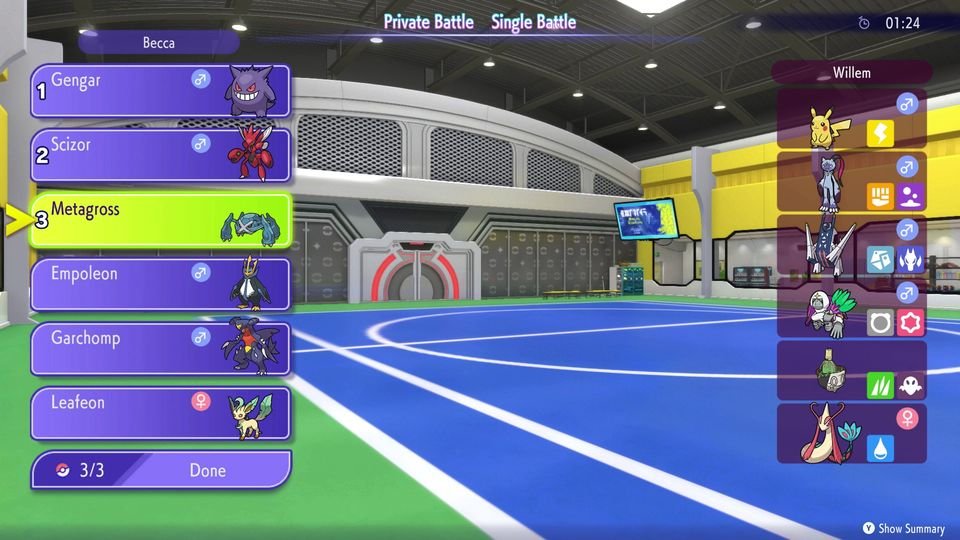 Pokmon Champions