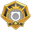 Gold Normal Move Badge