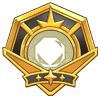 Gold Rock Move Badge