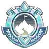 Platinum Champion Tier Badge