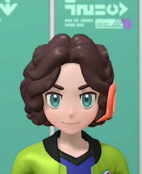 Curly Hair