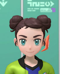 Space Buns