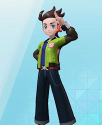 Cool Pose