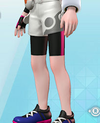 Half-Length Leggings