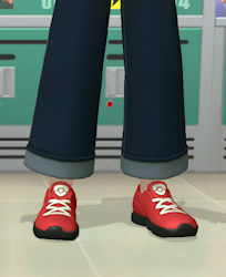 Mid-Top Sneakers