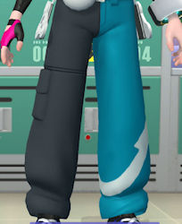 Canari's Tracksuit Bottoms