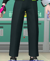 Corbeau's Suit Pants