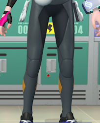 Emma's Bodysuit Leggings