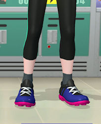 Emma's Bodysuit Socks