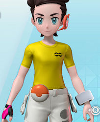 Branded Simple T-Shirt