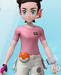 Branded Simple T-Shirt