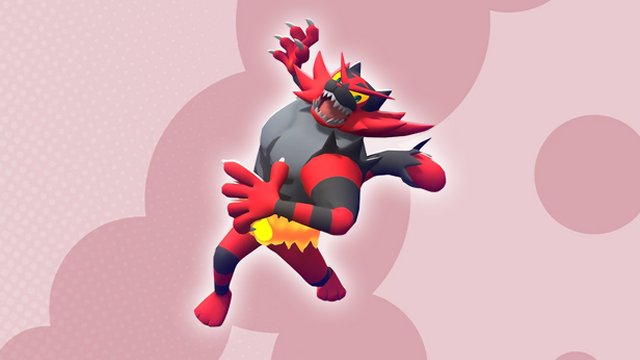 Incineroar & Tickets