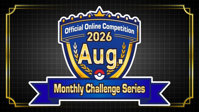 Pokémon Scarlet & Violet - Online Competition