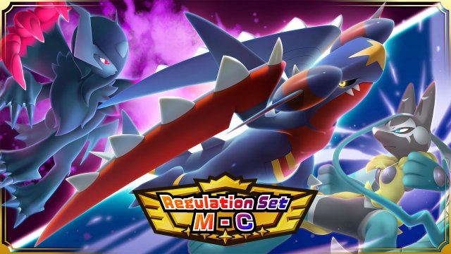Pok�mon Scarlet & Violet - Ranked Battle Season 32