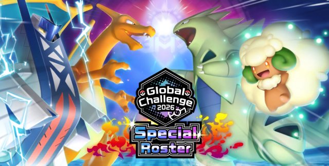 Global Challenge 2026 Special Roster