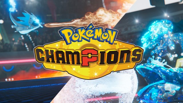 Pokmon Champions! | Announcement Trailer