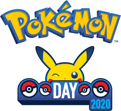 Pokémon Day 2020 Logo