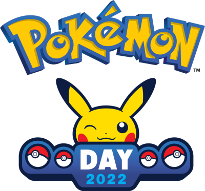 Pokémon Day 2022 Logo