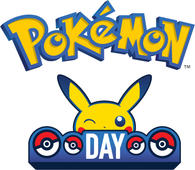 Pokémon Day Logo