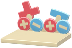 Plusle And Minun Shelf
