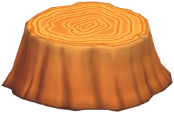 Stump Seat
