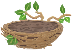 Nest Shelf