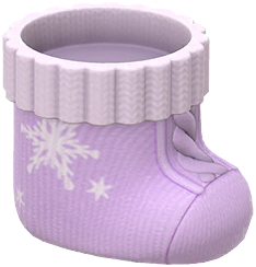 Stocking Seat Stocking Seat