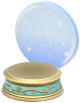 Snow Globe Seat