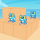 How many Froakie are there?