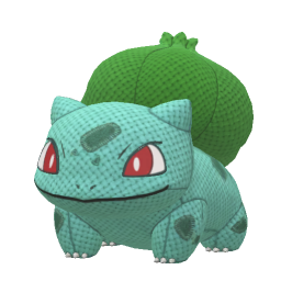 Bulbasaur