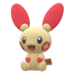 Plusle