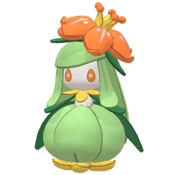 Lilligant