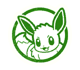 Eevee Stamp