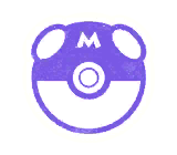 Master Ball Stamp
