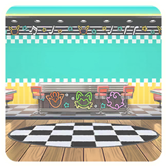 Daytime Diner Room Daytime Diner Room