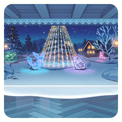 Festive Lights Room Festive Lights Room