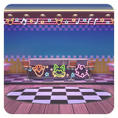 Dinnertime Diner Room Dinnertime Diner Room