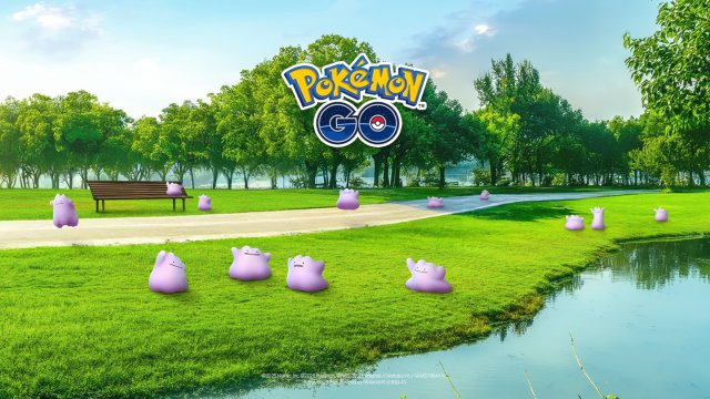 1 3 2 It's Ditto Time