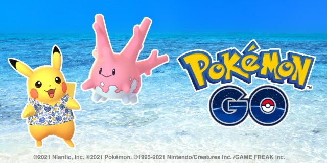 Pokmon GO x Pokmon Air Adventures