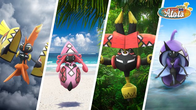 Serebii.net on X: Serebii Update: Ultra Beasts will be available in  Pokémon GO during Pokémon GO Fest's live events as part of Special  Research: Berlin - Pheromosa Seattle - Buzzwole Sapporo 