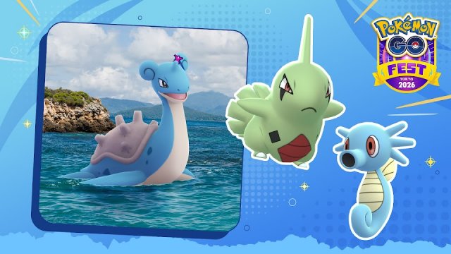 Blanche's Quest for Knowledge Goes Live in Pokemon GO Today - Niantic Opens the Second of Three Team Leader Showcases in Memories in Motion With a Free GO Pass, a Costumed Lapras Reward, Shiny Larvitar and Vaporeon Incense Spawns, and a Direct Tie-In to the Pokemon GO Fest 2026 Tokyo City Experience