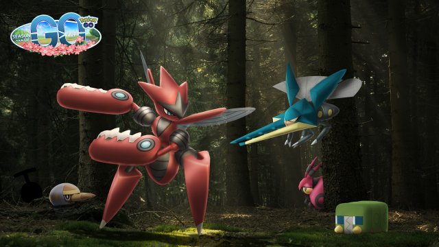 Pokémon GO Adds Galarian Farfetch'd & Teases Victini - Explosion Network