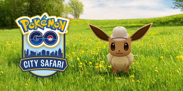 Pokémon GO - Holiday 2024 Part 1