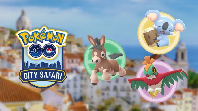 City Safari - Lisbon