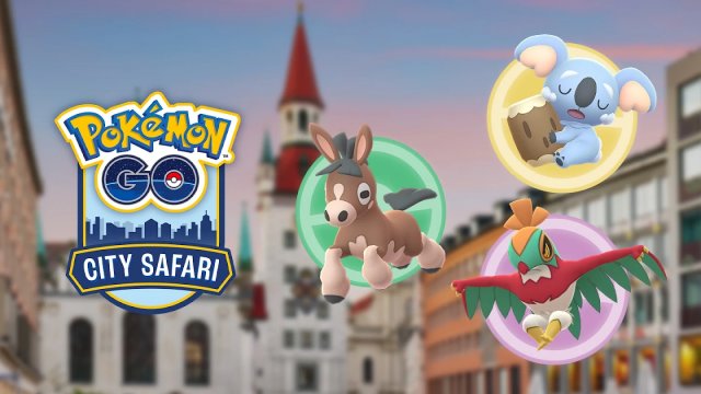 City Safari - Munich