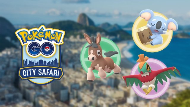 City Safari - Rio de Janeiro